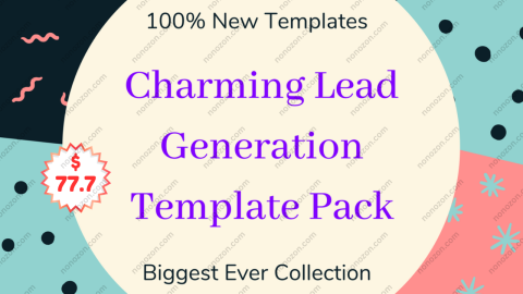 Charming Lead Gen Pack