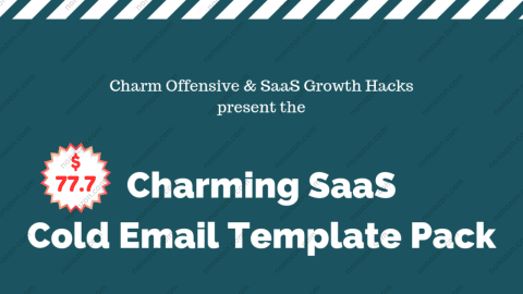 Charming SaaS Email Templates
