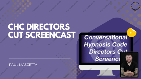 CHC Directors Cut Screencast