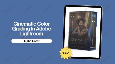 Cinematic Color Grading In Adobe Lightroom