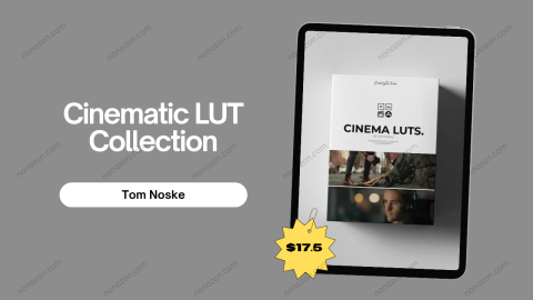 Cinematic LUT Collection