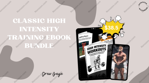Classic High Intensity Training eBook Bundle