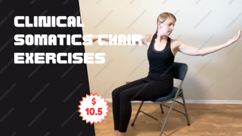 Clinical Somatics Chair Exercises