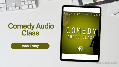 Comedy Audio Class