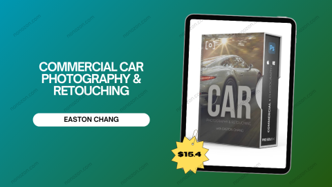 COMMERCIAL CAR PHOTOGRAPHY & RETOUCHING