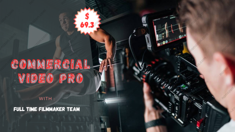 Commercial Video Pro - Lifetime Updated