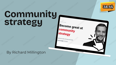 Community strategy