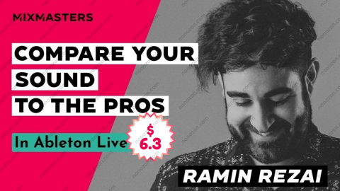 Compare Your Sound To The Pros