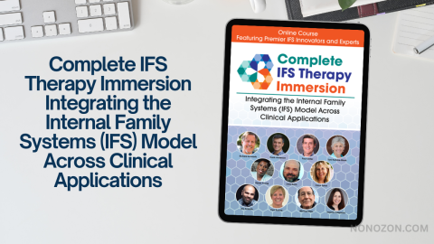 Complete IFS Therapy Immersion Integrating the Internal Family Systems (IFS) Model Across Clinical Applications