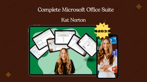 Complete Microsoft Office Suite