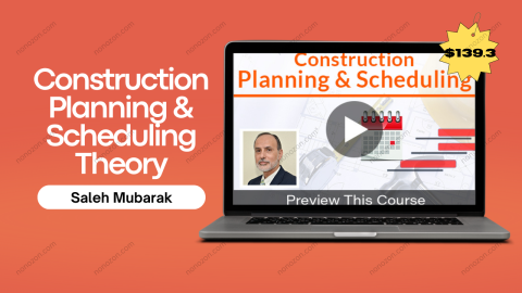 Construction Planning & Scheduling Theory