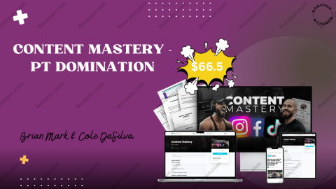 Content Mastery - PT Domination