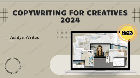 Copywriting for Creatives 2024