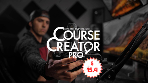 Course Creator Pro (Preview) - Lifetime Updated