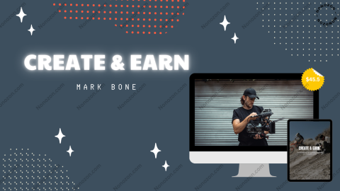 Create & Earn