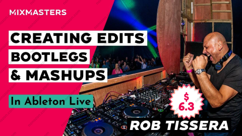 Creating Edits, Bootlegs & Mashups