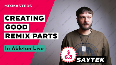 Creating Good Remix Parts