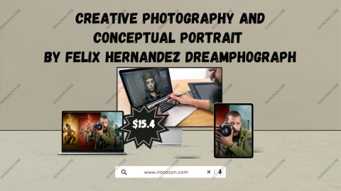 Creative Photography and Conceptual Portrait