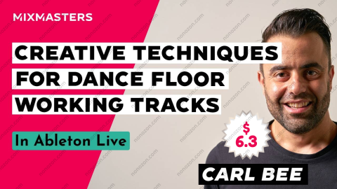 Creative Techniques For Dance Floor Working Tracks