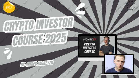 Crypto Investor Course 2025