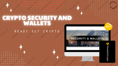 Crypto Security and Wallets