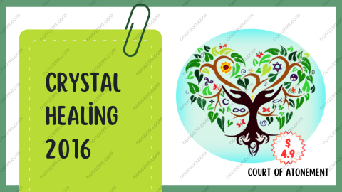Crystal Healing 2016