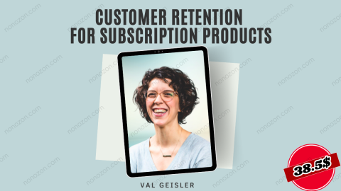 Customer retention for subscription products
