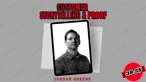 Customer storytelling & proof
