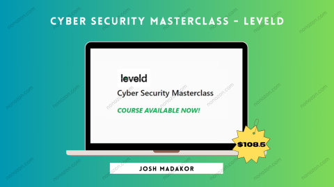 Cyber Security Masterclass - Leveld