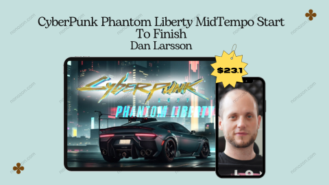 CyberPunk Phantom Liberty MidTempo Start To Finish