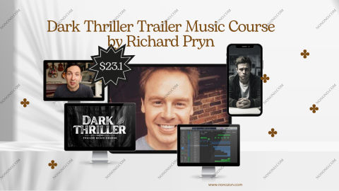 Dark Thriller Trailer Music Course