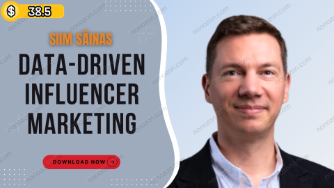Data-driven influencer marketing