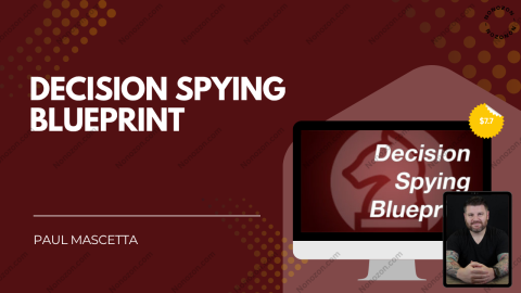 Decision Spying Blueprint