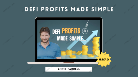 DeFi Profits Made Simple