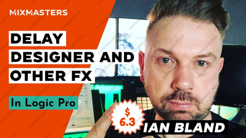 Delay Designer and Other FX