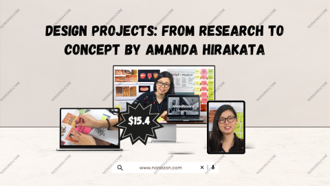 Design Projects: from Research to Concept