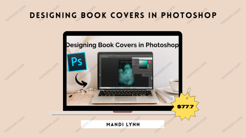 Designing Book Covers in Photoshop