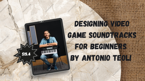 Designing Video Game Soundtracks for Beginners