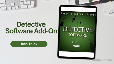 Detective Software Add-On
