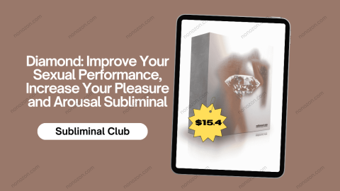 Diamond: Improve Your Sexual Performance, Increase Your Pleasure and Arousal Subliminal