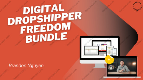 Digital Dropshipper Freedom Bundle