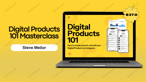 Digital Products 101 Masterclass