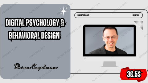 Digital psychology & behavioral design