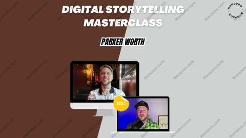 Digital Storytelling Masterclass
