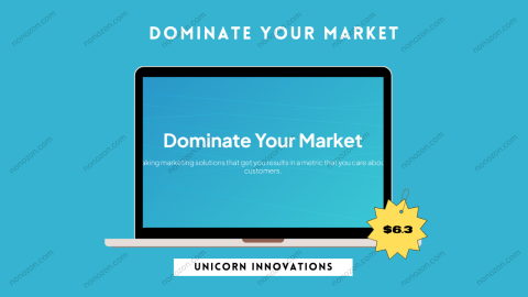 Dominate Your Market