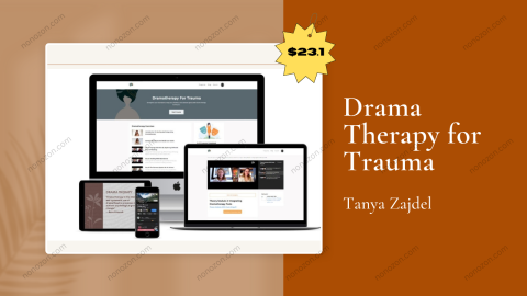 Drama Therapy for Trauma