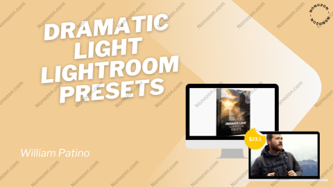 Dramatic Light Lightroom Presets