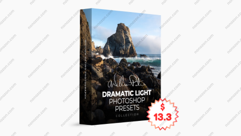 Dramatic Light Photoshop Presets