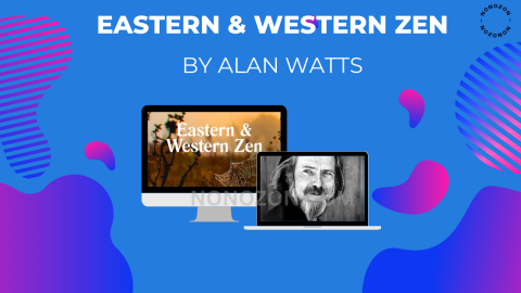 Eastern & Western Zen