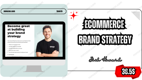 Ecommerce brand strategy